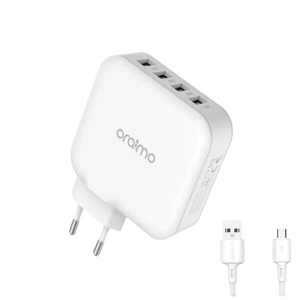 Chargeur USB Multiple Oraimo