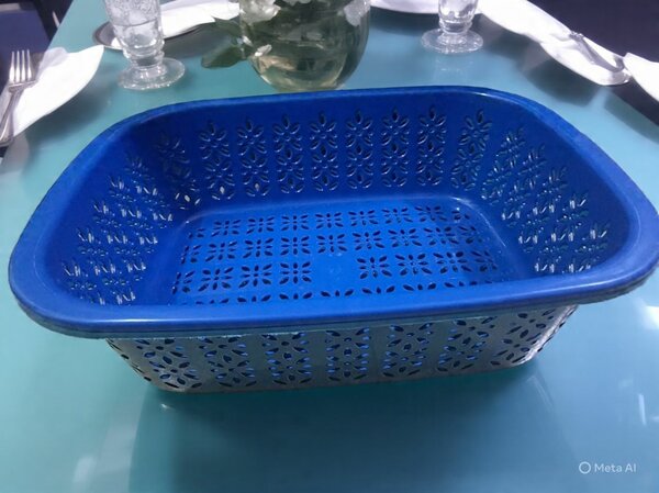 Panier de rangement