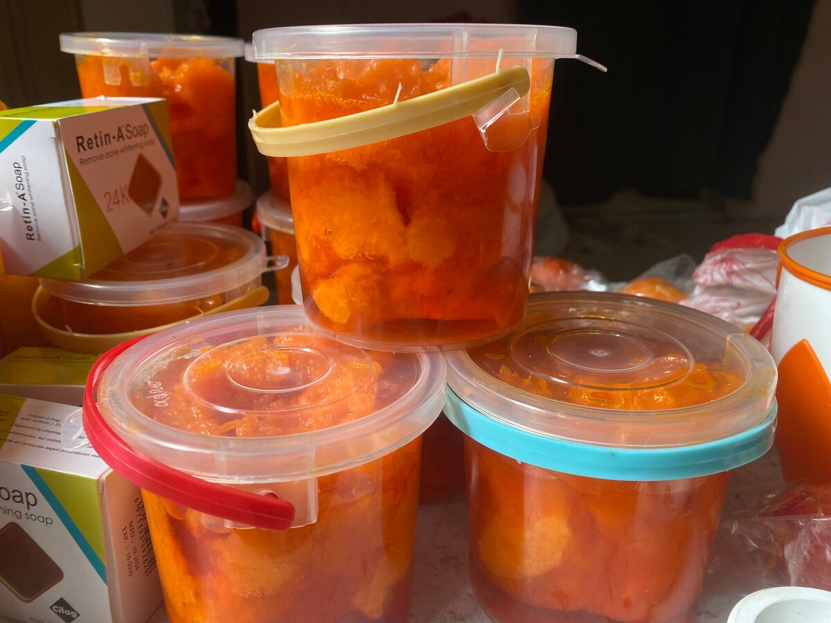 Savon molato tous types