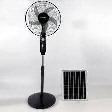 Solar Fan