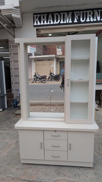 Meuble TV vitrine moderne