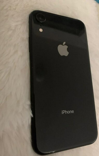 iPhone XR Noir Débloqué