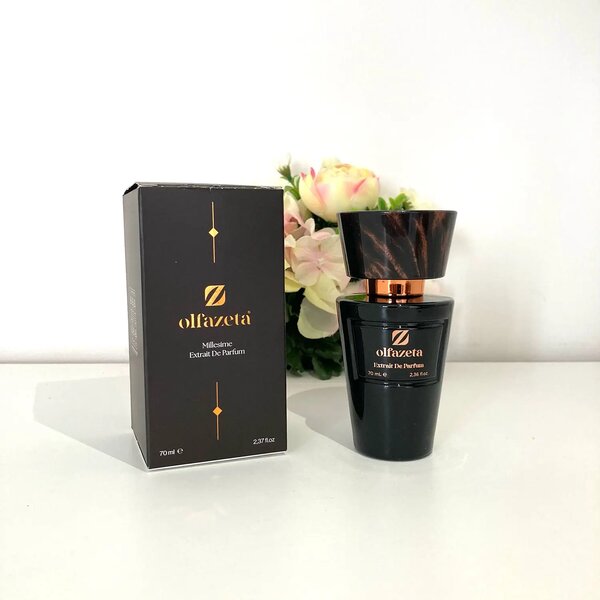 Parfum Extrait Olfazeta