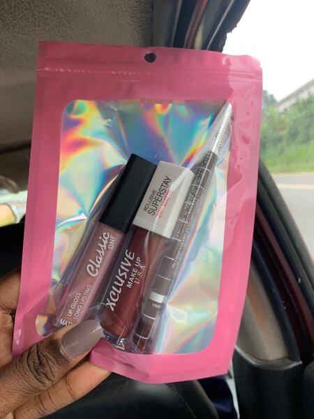 Set de Maquillage Lèvres