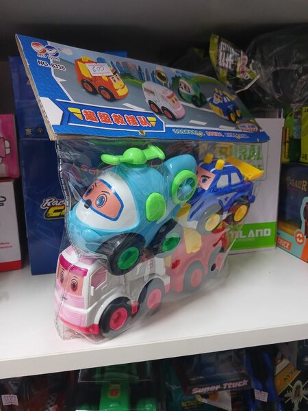 Детские машинки