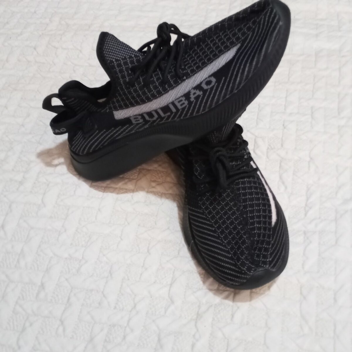 Baskets légères noires