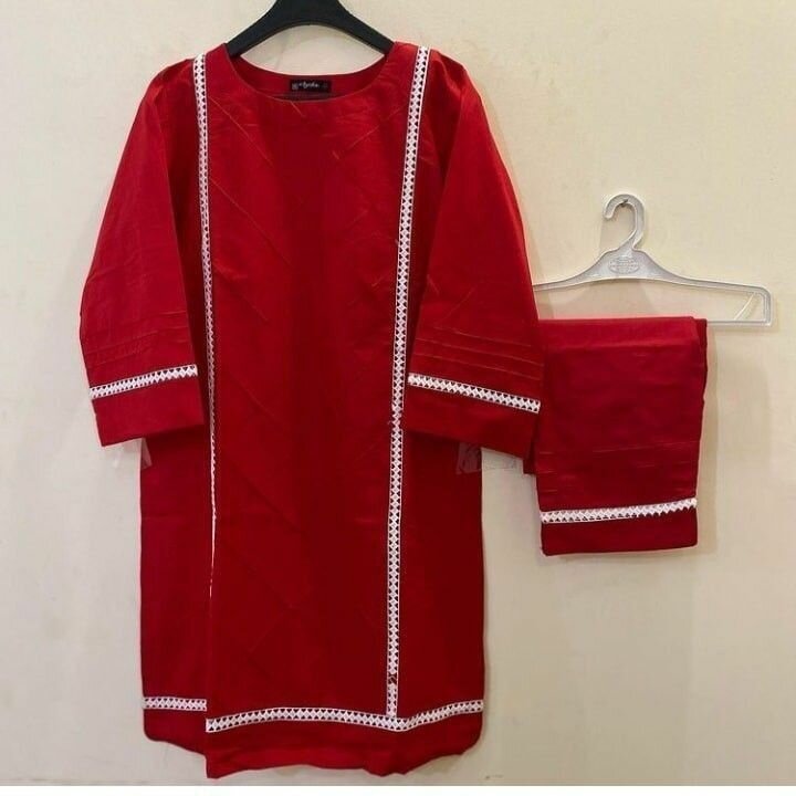 Organza 2 Peace Suit