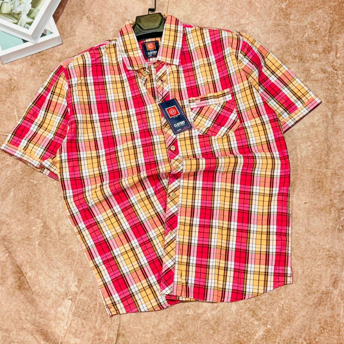 Quality Plus Size Shirts