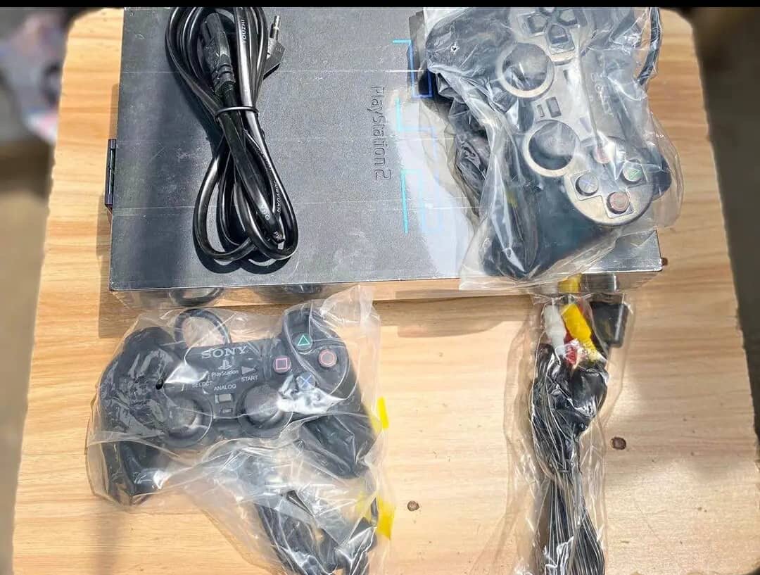 Console Sony PlayStation 2