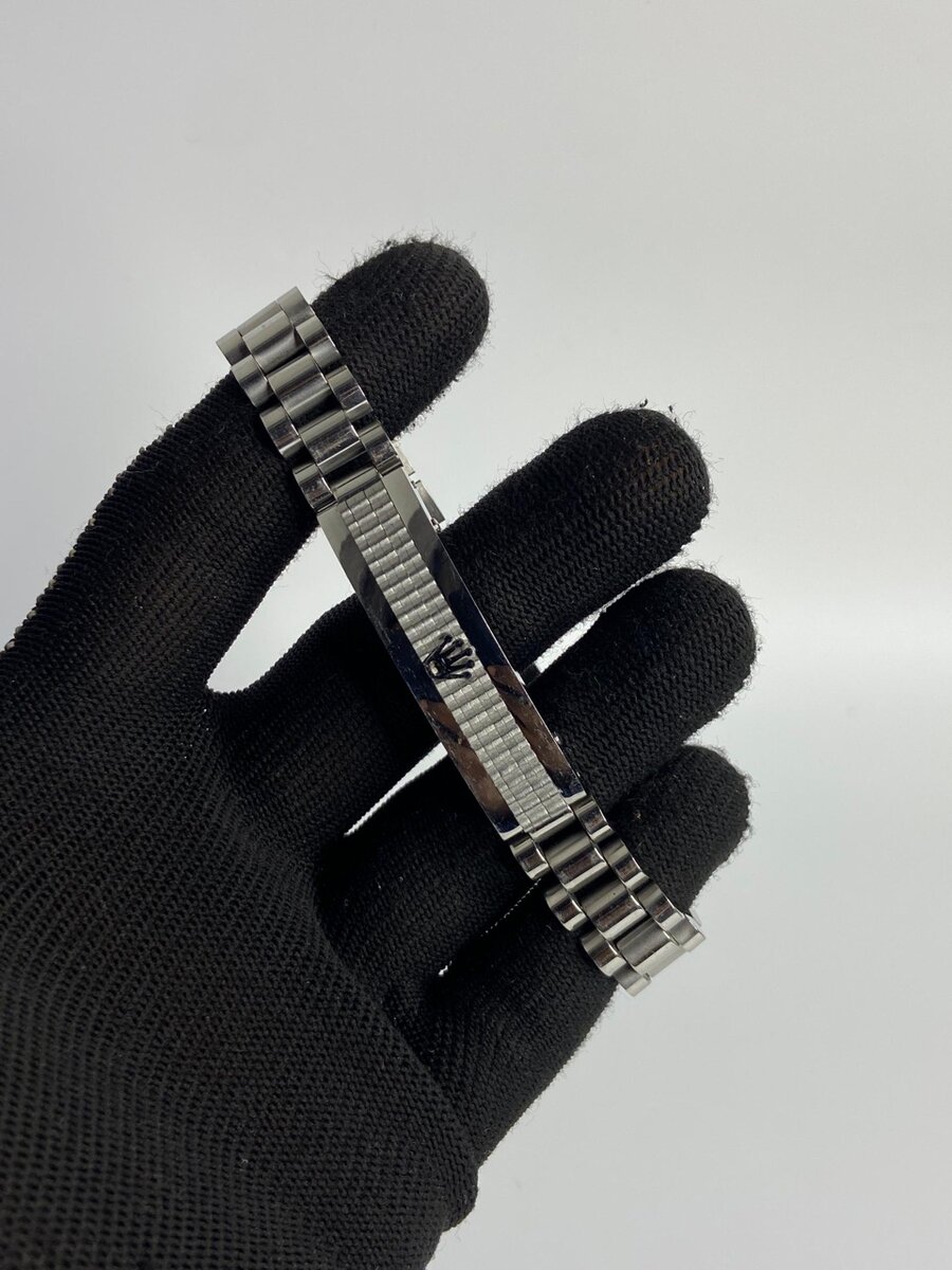 Silver Rolex Bracelets