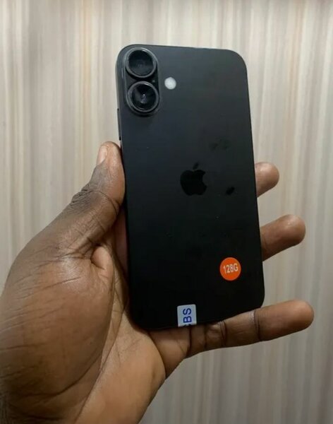 iPhone 13 128GB Noir