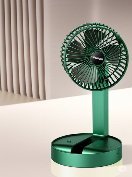 Ventilateur USB portable compact