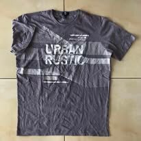 new casual good quality men's t-shirt