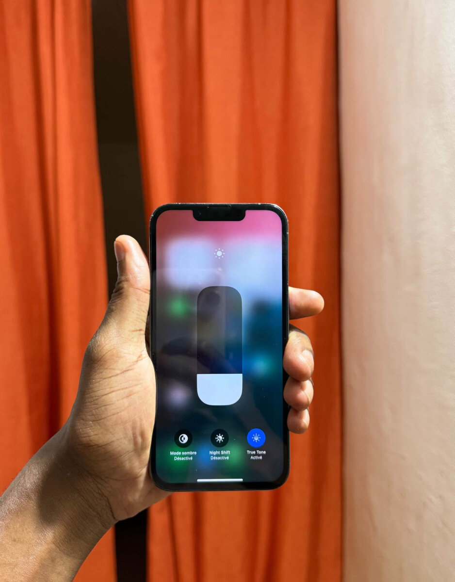 iPhone 13 Pro 128Go Bleu