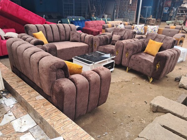 Fauteuils 7 places disponibles mousse flex