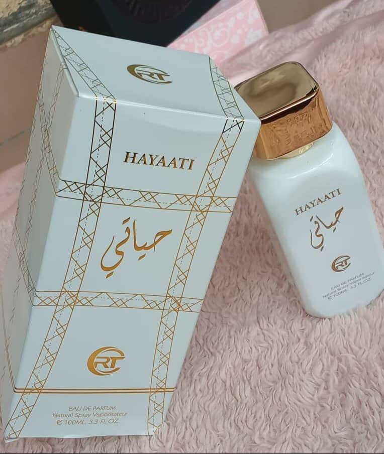 Parfum Hayaati Luxe
