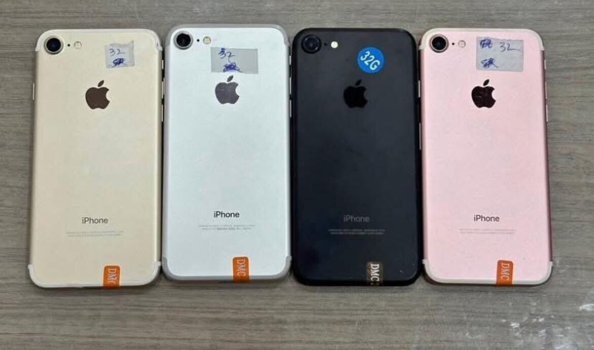 iPhone 7 Reconditionné