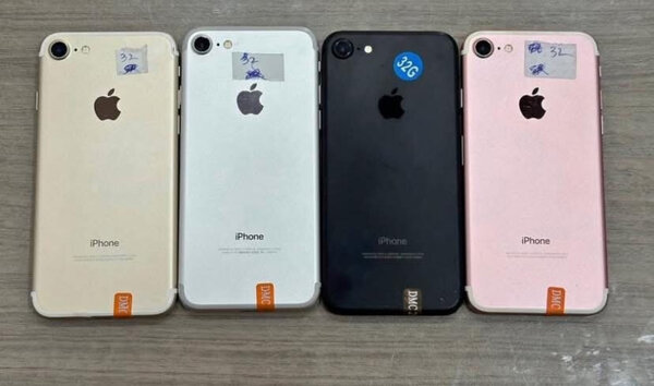 iPhone 7 Reconditionné