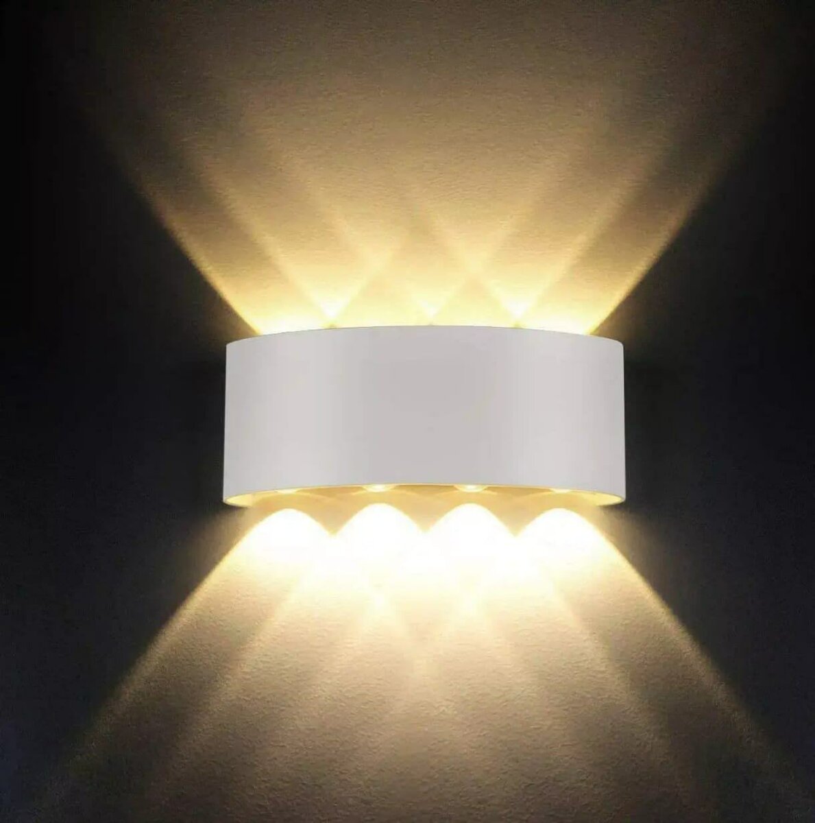 Applique Murale LED Moderne