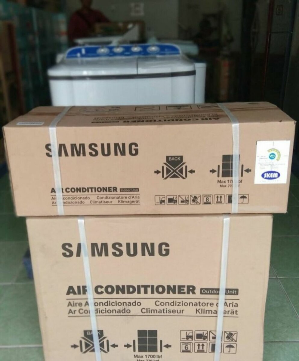 Samsung 2.0 HP Split Air Conditioner