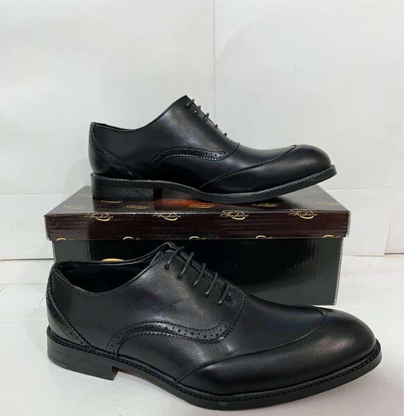 Men's leather boots,black Sizes: 40-45