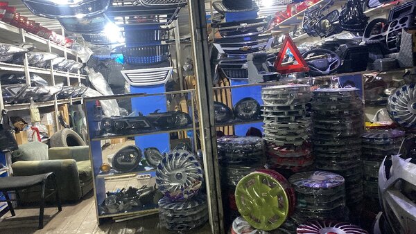 ЖОРА АВТОЗАПЧАСТИ 