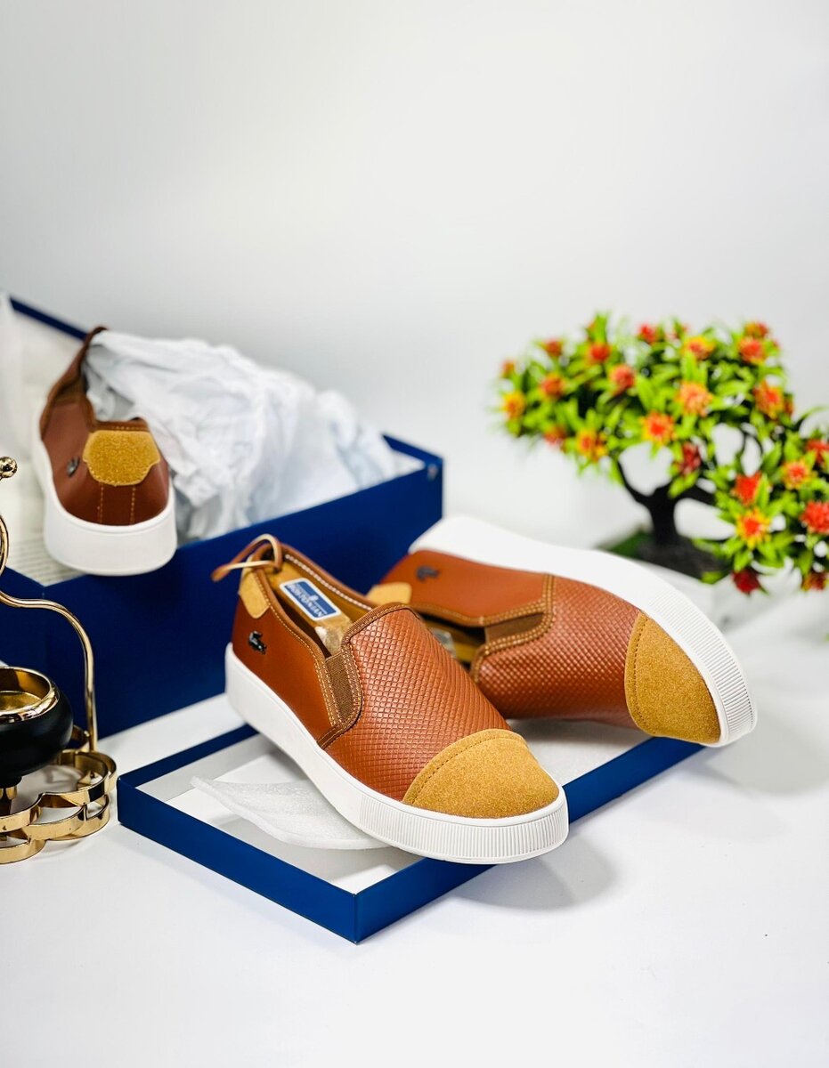 Original Diesel & Lacoste  Boot*