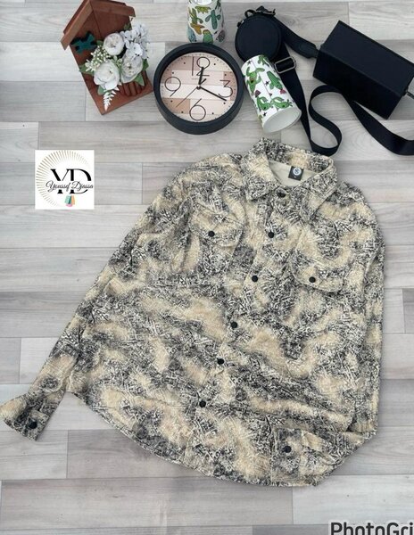 Chemise Décontractée Homme