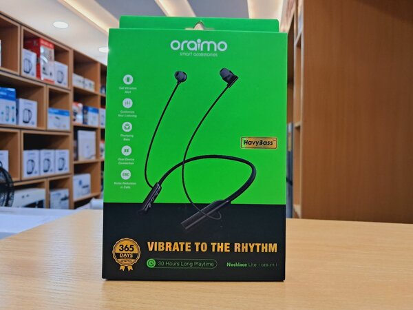 Oraimo necklace lite available