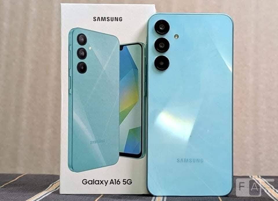 Samsung A16