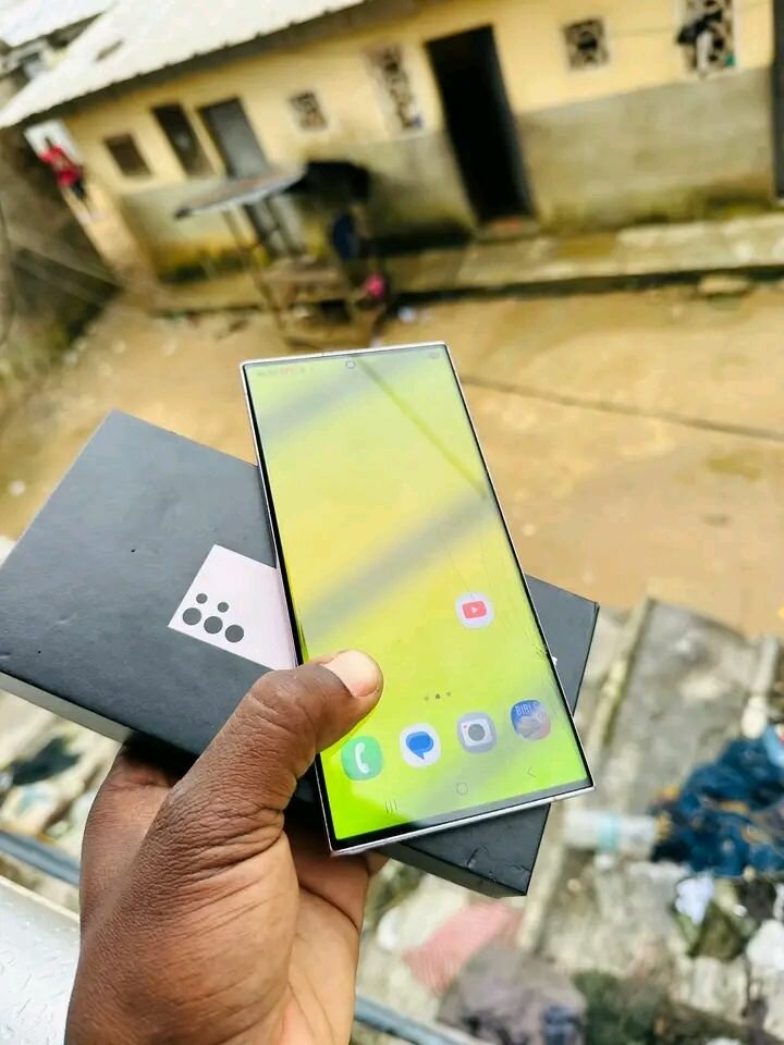 Smartphone moderne 5G