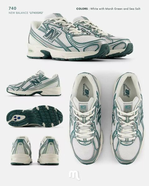 Chaussures New Balance 740