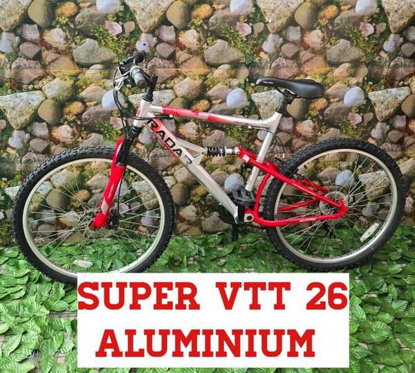 VTT 26" Aluminium Léger