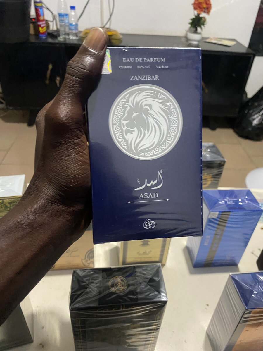 Eau de Parfum Aqua Man