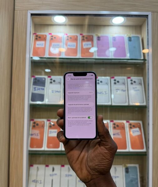 13 Mini 128Go Casi neuf 1 pièc