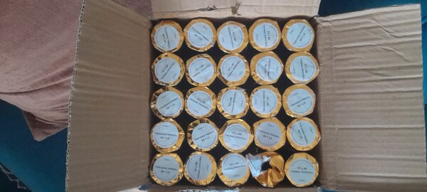 10 ROULEAUX PAPIERS THERMIQUE