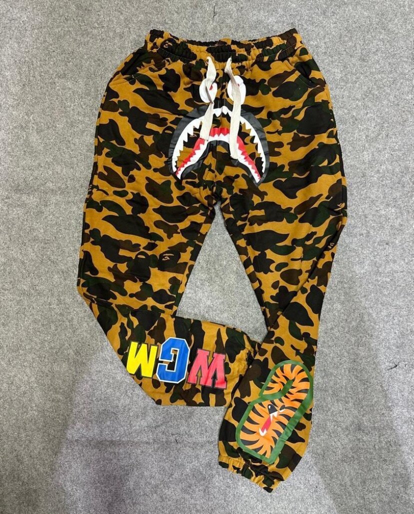 JOGGING BAPE
