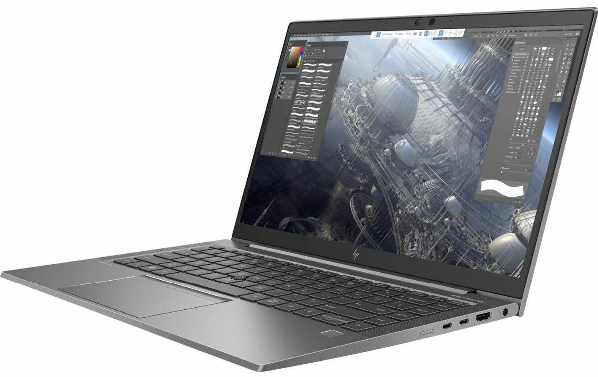 HP ZBook 14 G7 i5 10eme