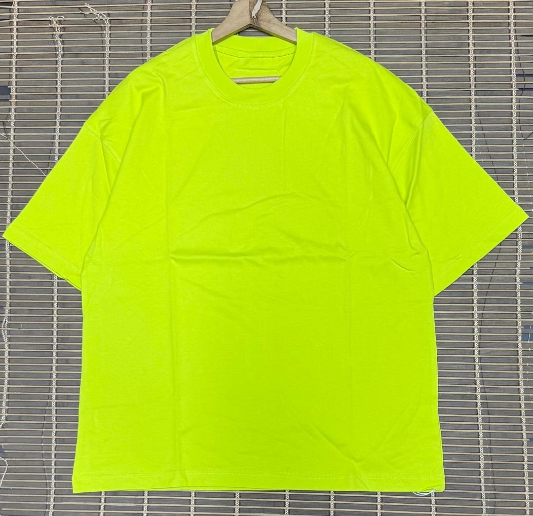 T-shirts unisex coloré