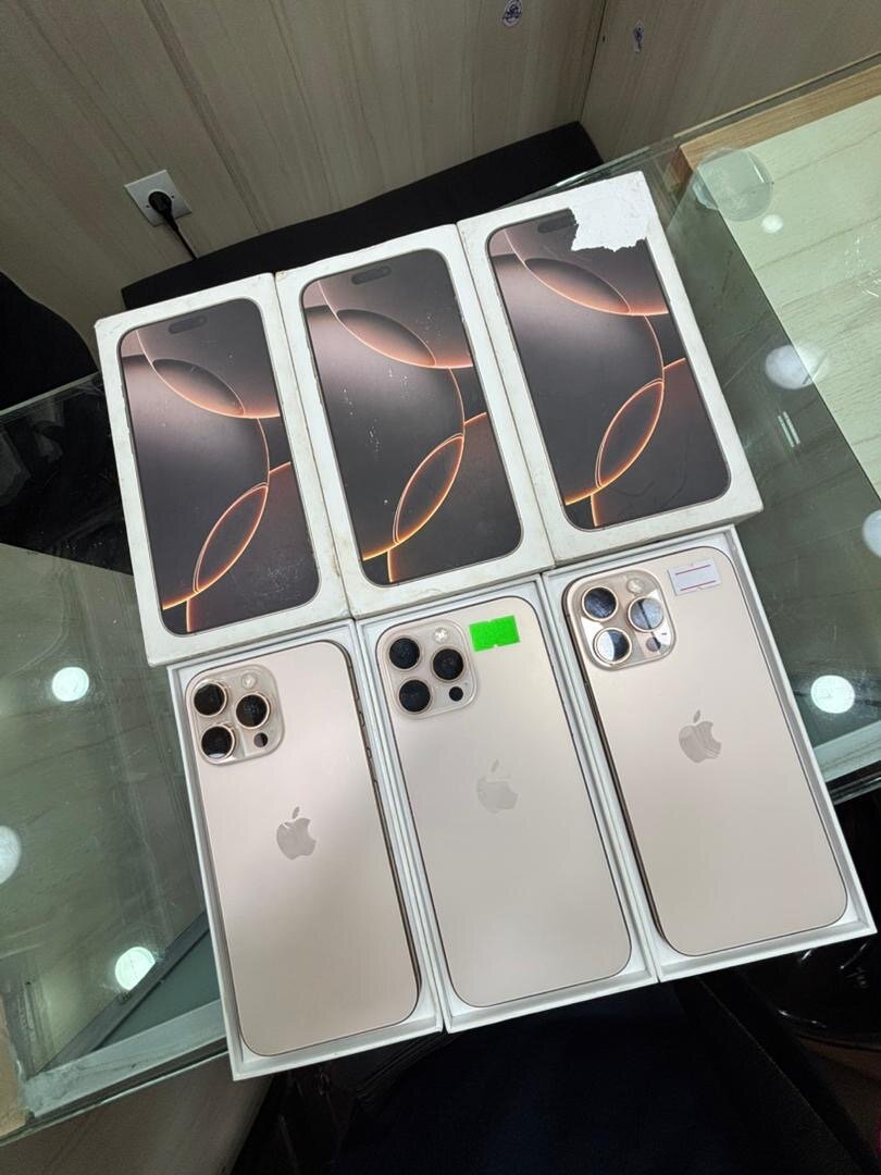 iPhone 16 Pro Max 256GB