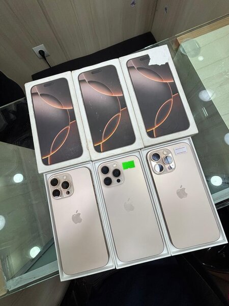 iPhone 16 Pro Max 256GB