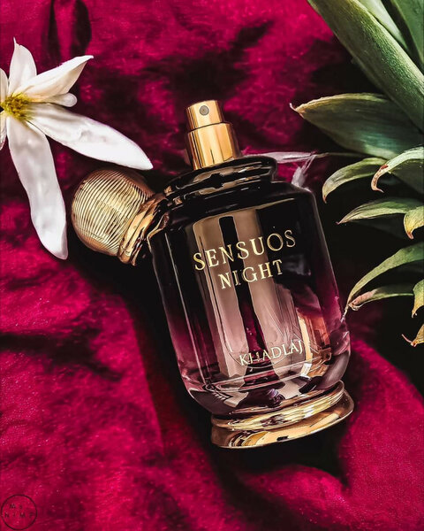 Sensuous Night eau de parfum