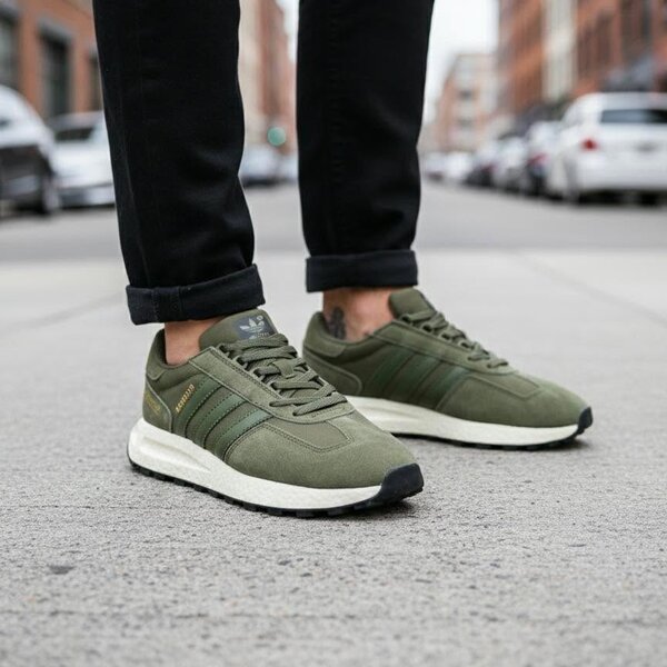 Sneakers décontractées homme