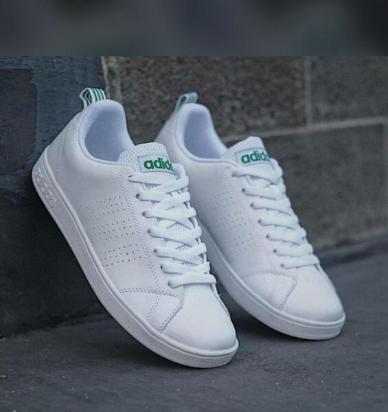 Adidas Baskets Blanches Classiques