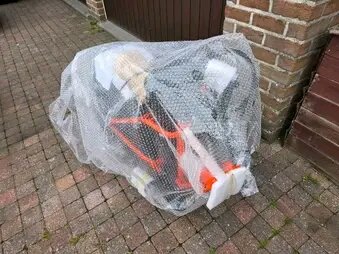 Vélo Électrique Pliable Tout-Terrain