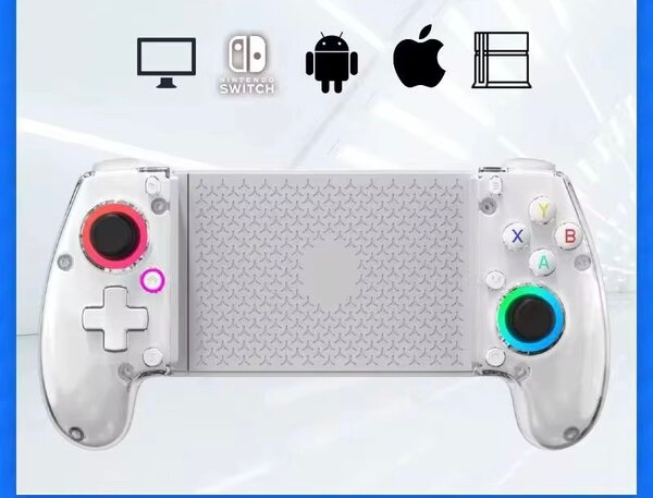 Manette de Jeu Universelle Sans Fil