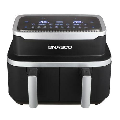 Nasco Friteuse à Air - 2600W - 8,4L - AF7005-GS - Air Fryer