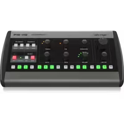 Mixeur Personnel Behringer P16-HQ