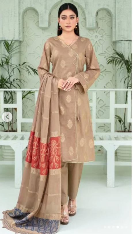 Belle robe élégante