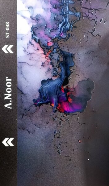 3D Mobile Skin
